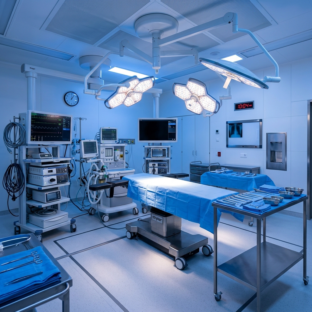 Advanced Operating Room